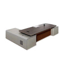 Magill · Modern L-Shaped Executive Desk