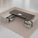 Magill · Modern L-Shaped Executive Desk