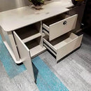 Magill · Modern L-Shaped Executive Desk