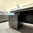 Byram · Modern L-Shaped Executive Desk