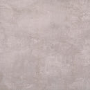 beton grey porcelain pavers 24x24in matte floor tile LPAVNBETGRE2424 one tile top view 2
