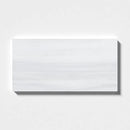 Bianco Dolomiti Polished Marble Tiles 6x12