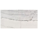 bianco massa white exotic marble 16x32 polished top single view