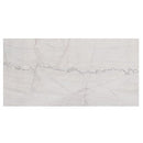 bianco massa white exotic marble 16x32 polished top single view