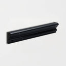 Black Honed Andorra Marble Moldings 2x12