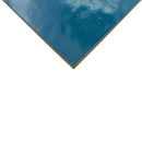Blu Zellige Glossy Zellige Tiles 4x4