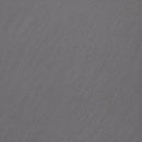 blue stone porcelain pavers 24x24in matte floor tile LPAVNBLUSTO2424 one tile top view