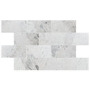 blue whisper exotic marble tile 24x48 polished multiple tiles