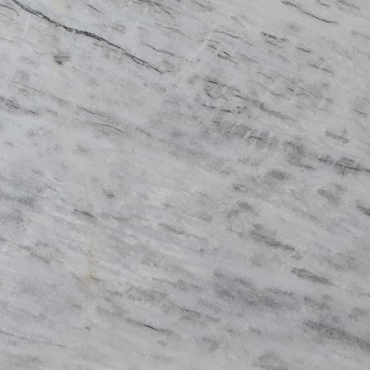 blue whisper marble slabs polished 2cm product shot closeup view