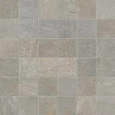 Bluestone Full Color Mosaic A Look Porcelain Mosaics 12x12