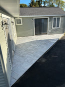 Bluestone Marble Leather Pavers