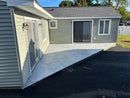 Bluestone Marble Leather Pavers