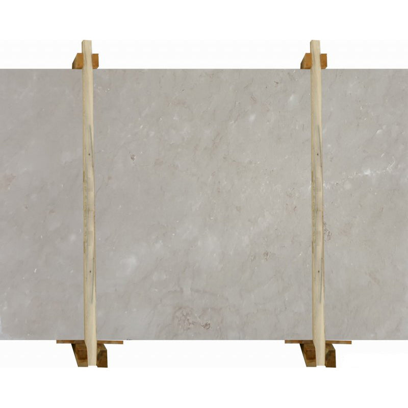 botticino beige marble slabs polished 2cm product shot bundle front view