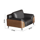 Dalarö · Office Waiting Area Lounge Seating
