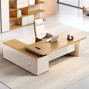 Vesta · Modern L-Shaped Executive Desk