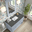 James Martin Breckenridge 48" Single Bathroom Vanity, Serenity Blue