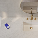 James Martin Breckenridge 60" Single Bathroom Vanity, Serenity Blue