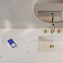 James Martin Breckenridge 60" Single Bathroom Vanity, Serenity Blue