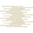 Brera Glazed Muretto Stone Look Porcelain Mosaics 11 1/2x18