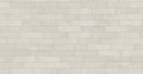 Brick World Soho White Corner Look Porcelain Moldings 3x12
