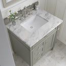 James Martin Brittany 30" Single Bathroom Vanity, Urban Gray