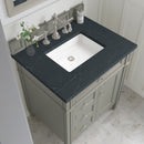 James Martin Brittany 30" Single Bathroom Vanity, Urban Gray