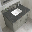 James Martin Brittany 36" Single Bathroom Vanity, Urban Gray
