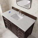 James Martin Brittany 48" Single Bathroom Vanity, Burnished Mahogany