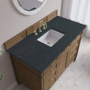 James Martin Brittany 48" Single Bathroom Vanity, Pecan