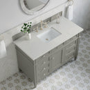 James Martin Brittany 48" Single Bathroom Vanity, Urban Gray