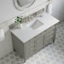James Martin Brittany 48" Single Bathroom Vanity, Urban Gray