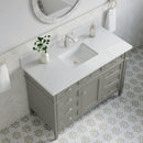 James Martin Brittany 48" Single Bathroom Vanity, Urban Gray