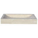 Troia Travertine Sink 27.5"