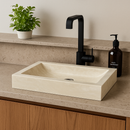 Troia Travertine Sink 27.5"