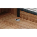 Orlian · L-Shaped Cubicle Workstation