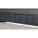 Orlian · L-Shaped Cubicle Workstation