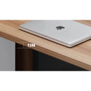 Orlian · L-Shaped Cubicle Workstation