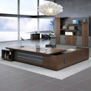 Atlas · Grand L-Shaped Executive Desk