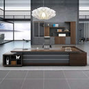Atlas · Grand L-Shaped Executive Desk