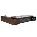 Atlas · Grand L-Shaped Executive Desk