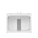 James Martin Chianti 20" Single Bathroom Vanity, Glossy White