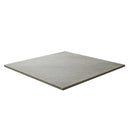 Fossil Snow 36"x36" Matte Porcelain Stone Look Paver - MSI Collection