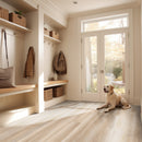 Laurel Flaxen 9"x48" 20MIL Rigid Core Luxury Vinyl Plank Flooring - MSI Collection