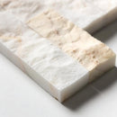 Calacatta Miele Wall Decos Marble Accent Tiles 6x24