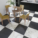 Calacatta Gold Honed Marble Tiles 12x12