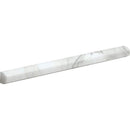 Calacatta Gold Polished Pencil Liner Marble Moldings 1/2x12