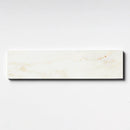 Calacatta Miele Honed Subway Marble Tiles 3x12