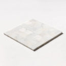 Calacatta T Honed 2x2 Marble Mosaics 12x12