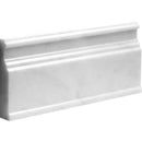 Calacatta T Polished Base Marble Moldings 5 1/16x12