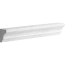 Calacatta T Polished Cornice Marble Moldings 2x12